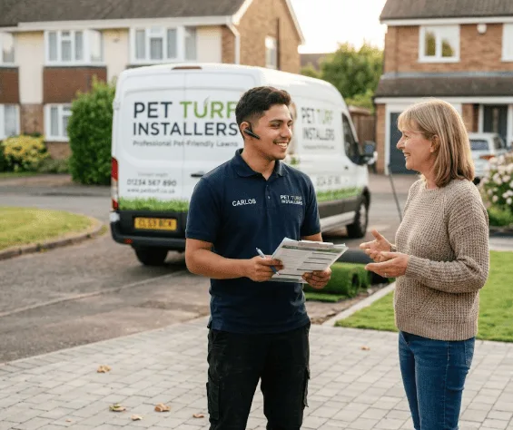 Pet Turf Installation Shamokin, PA FAQs